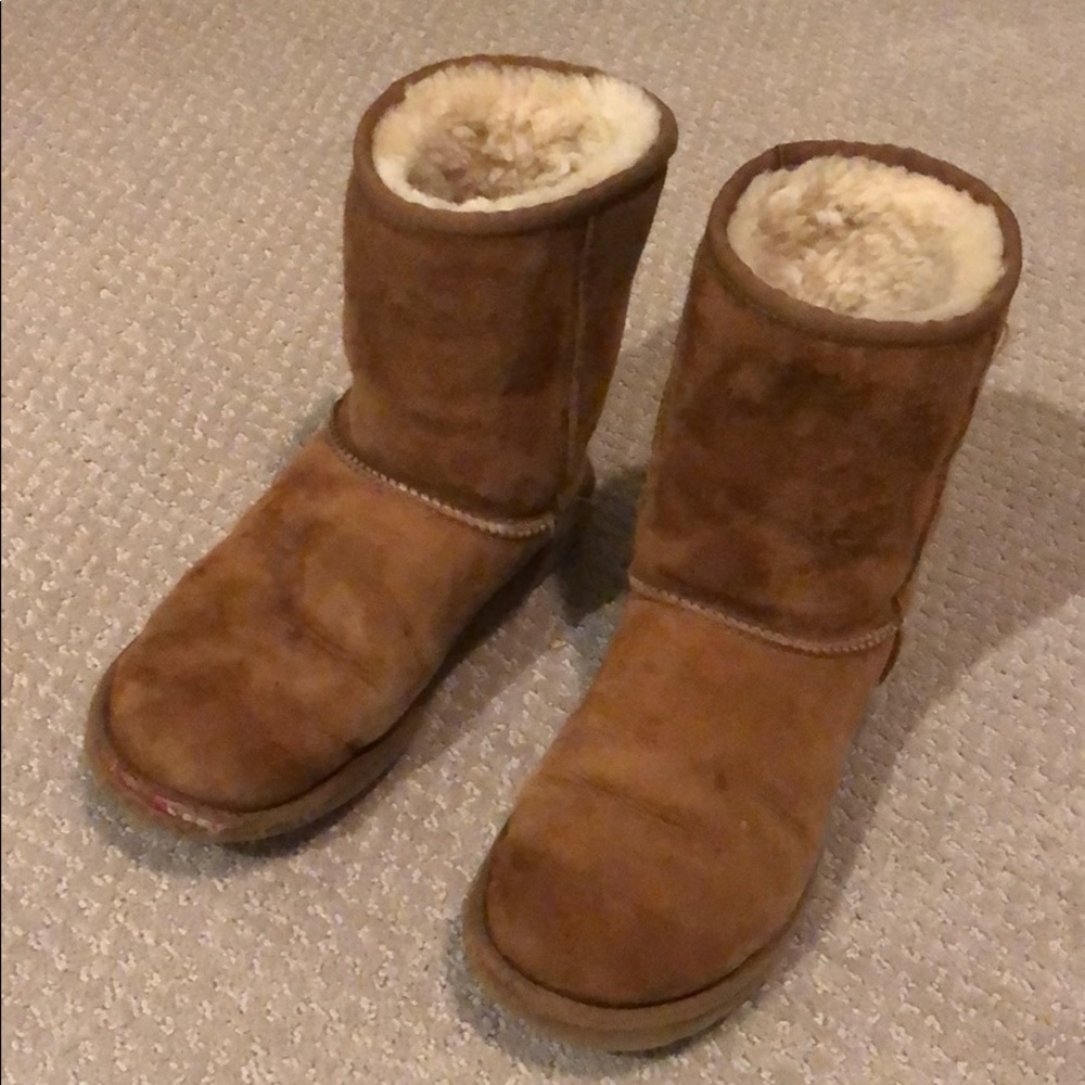 Worn Uggs - image 1